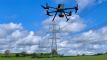 National Grid begins centralised unmanned drone inspections