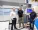 Leonardo slashes production time for tiltrotor blades