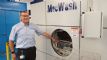 Watson-Marlow ‘cleans up’ with MecWash MWX400