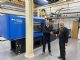 Sumitomo (SHI) Demag continues learning journey at PTIC 