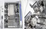 Triple-turret, 80mm bar capacity lathe for complex turn-milling