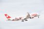 Swiss International Air Lines receives its first A350-900