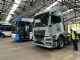 Stagecoach installs first EV charger for HGVs 