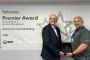 ACE lands premier award from global aerospace supplier