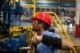 UK manufacturing production rises but Budget worries loom