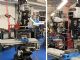 MK College invests in four MACH manual turret mills