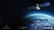Airbus-built OneSat selected for the first Omani satellite