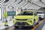 Škoda Auto produces 100,000th all-electric Elroq