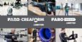 Faro and Creaform combine to form two new business units