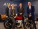 Maeving secures investment to help power motorcycle industry