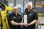 Inlex stalwart Wayne Murphy celebrates 35 years of service