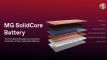MG introduces new SolidCore Battery and Hybrid+ technology