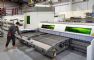 Manufacture of tube and sheet metal parts brought in-house
