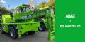 Merlo UK gains full attachment visibility with ABAX Worksite