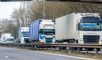 HGV market dips as zero emission uptake stalls