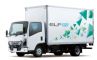 Isuzu and Toyota to develop light-duty fuel cell electric truck