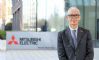Leadership change at Mitsubishi Electric