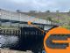 Igus installs energy chain system for historic canal swing bridge