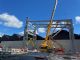 Steelwork assembly starts on new open die forge line