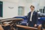 Aston Martin appoints Andrea Baldi as chief commercial officer