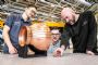 New high-pressure cold spray process transforms AM rocket nozzle production  