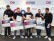 Rising talent showcased at Grinder of the Year final