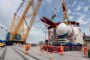 Hinkley Point C’s second nuclear reactor craned into place