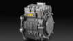 Air-cooled, rare earth-free electric drive system makes iVT Expo debut