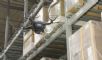 Flying warehouse drones win IERA award