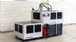 Teqram cobot keeps welding through changeovers