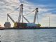 Monopile handling innovations aid Baltic wind power project