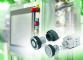 New control and monitoring devices from norelem with external contact blocks