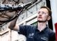 Counting on cold spray for aircraft wing skin repair