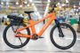 igus presents recycled plastic e-bike