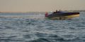 Electric F35 powerboat targets historic trophy