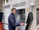 Space project prompts first five-axis investment at subcontractor