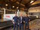 Steel processor doubles plate capacity with Ficep Gemini and Kronos systems
