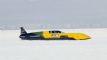 JCB hydrogen-powered car sets new land speed record 
