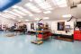 Timely machine investment for phoenix like subcontractor 