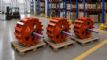 HES completes contract for conveyor system drums