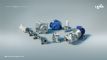 LEWA expands portfolio for food and beverage production