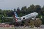 Boeing completes first 737 MAX landing gear exchange