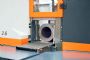 Kasto introduces new vertical bandsaw