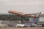 First flight demonstrates proven power for Airbus freighter