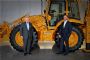 JCB invests for the future after hydrogen speed record