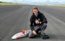Mechanical engineer develops record breaking remote-controlled car
