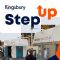 Kingsbury marks 70 years with Step Up Scheme