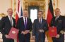 UK and Germany strengthen defence ties in London talks