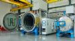 Complete heat treatment capability on show