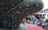 CAM boosts climbing-wall production